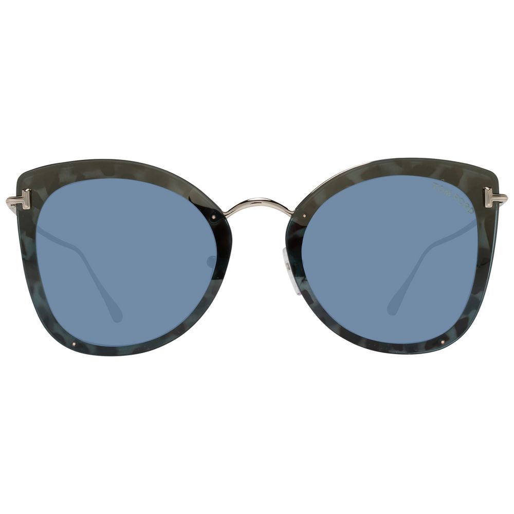 Tom Ford Women Brown Sunglasses
