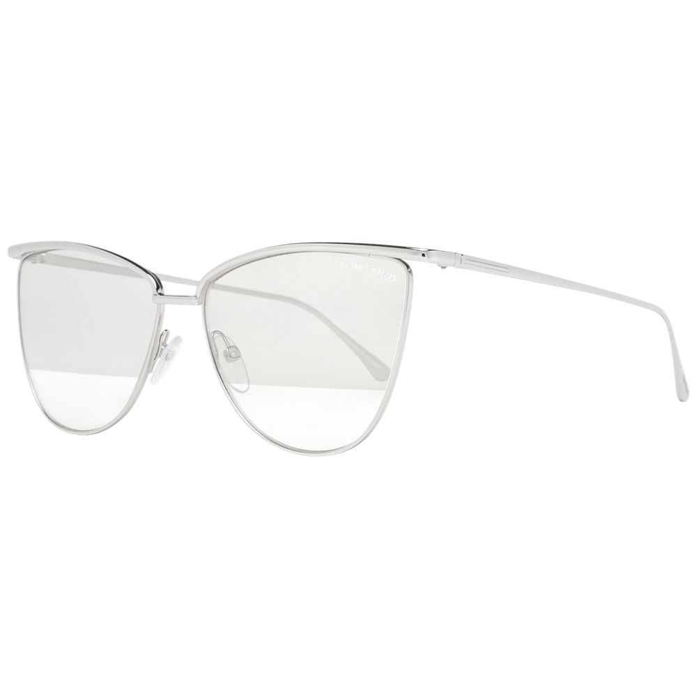 Tom Ford Women Silver Sunglasses