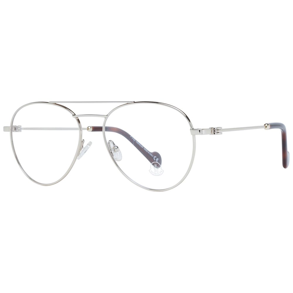 Moncler Women Optical Gold Frame