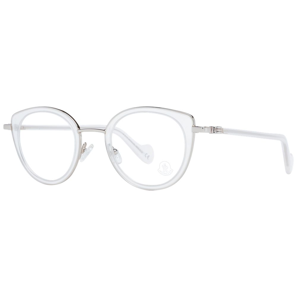 Moncler Women Optical White Frame