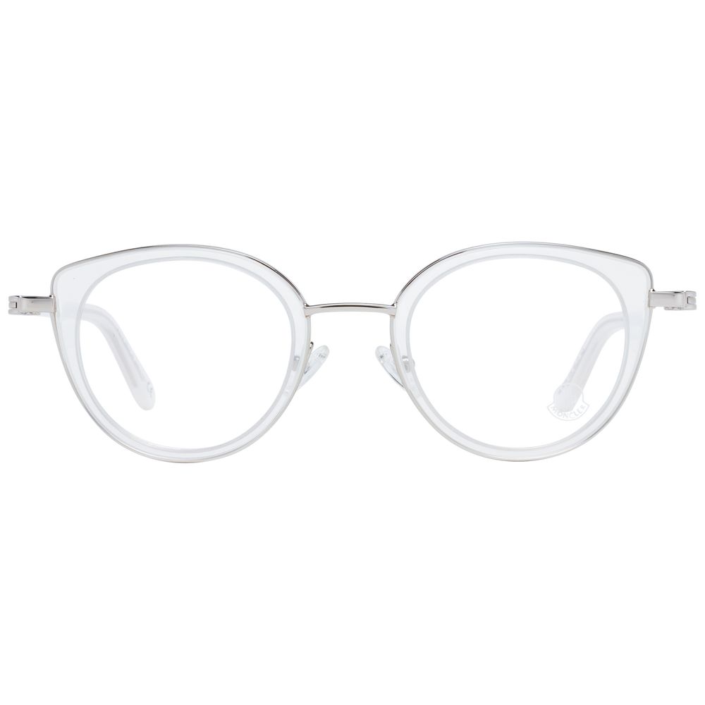 Moncler Women Optical White Frame