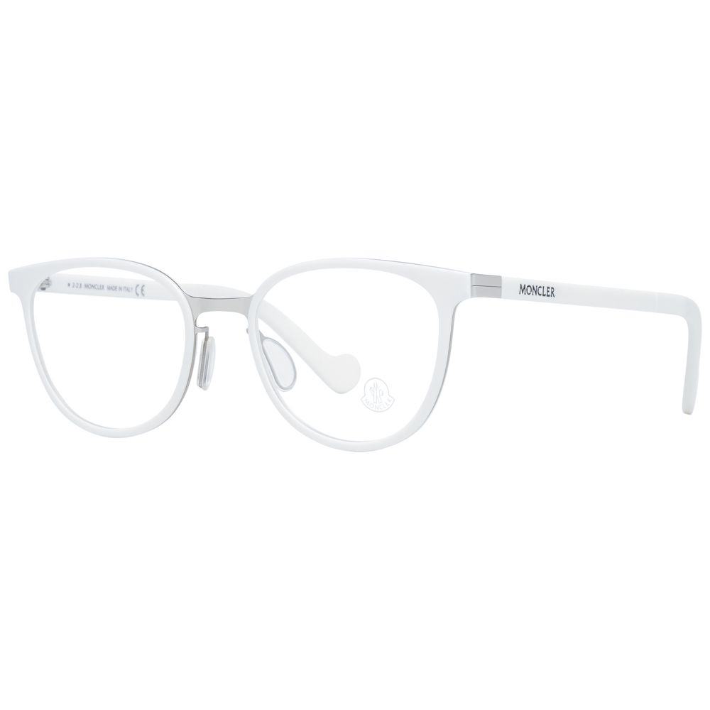 Moncler Women Optical White Frame