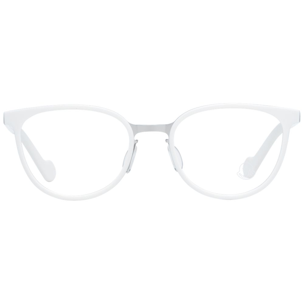 Moncler Women Optical White Frame