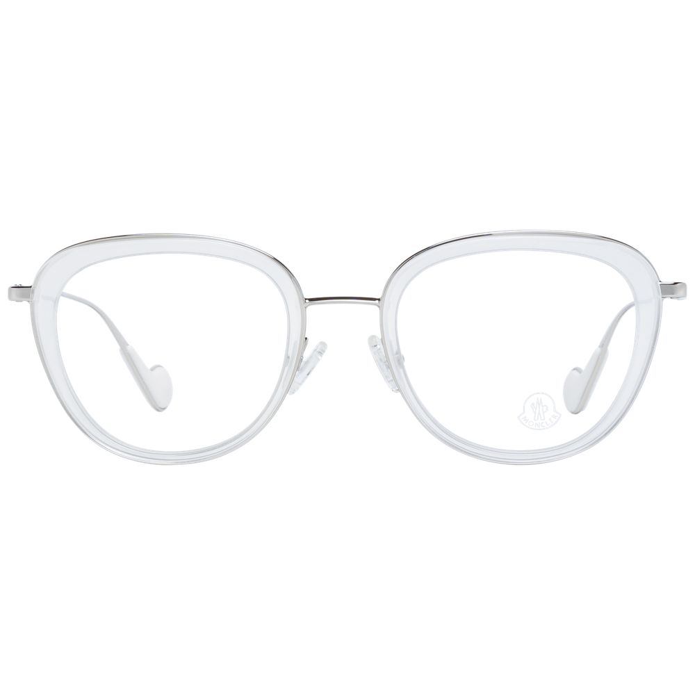 Moncler Women Optical White Frame