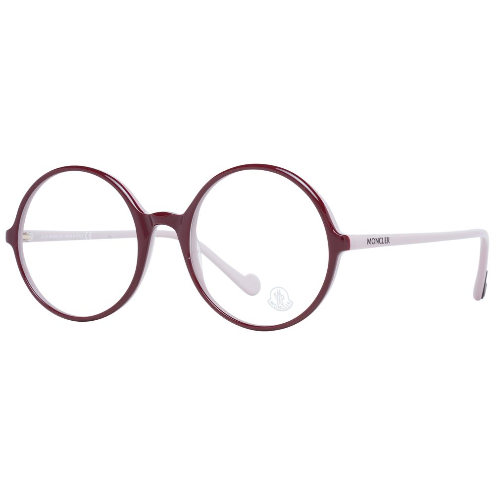 Moncler Women Optical Purple Frame