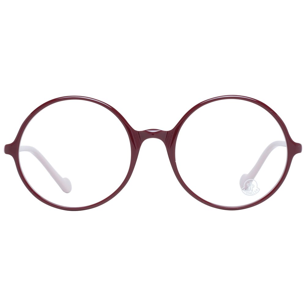 Moncler Women Optical Purple Frame