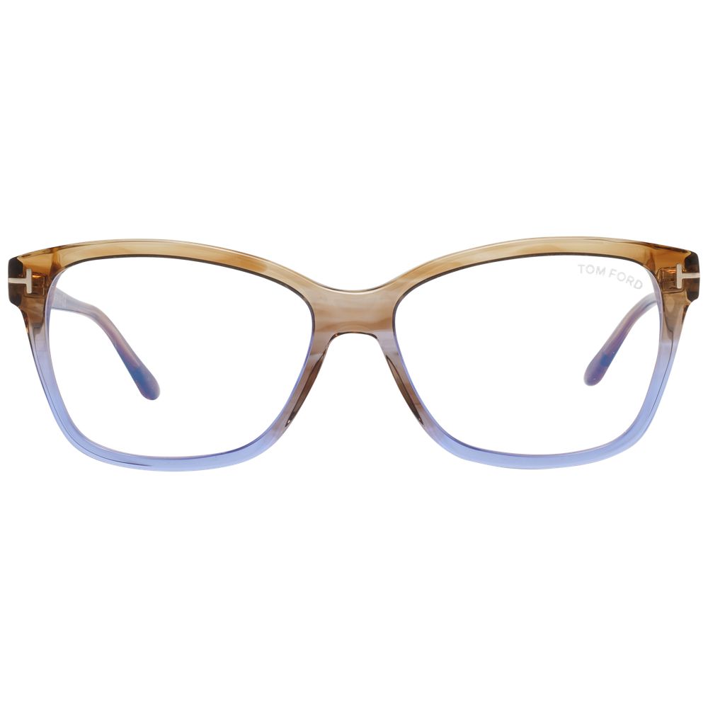 Tom Ford Women Optical Multicolor Frame