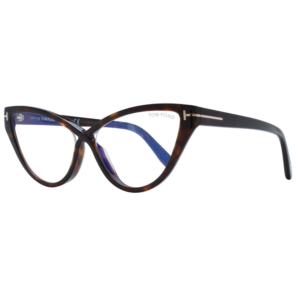 Tom Ford Women Optical Brown Frame