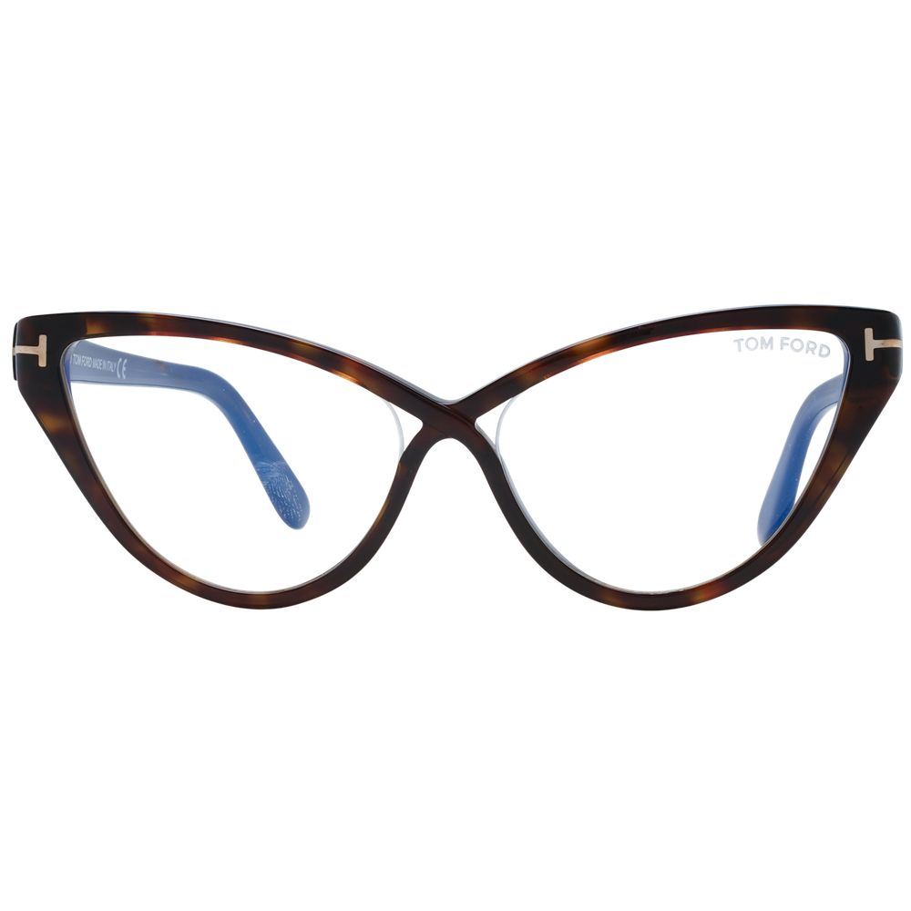 Tom Ford Women Optical Brown Frame