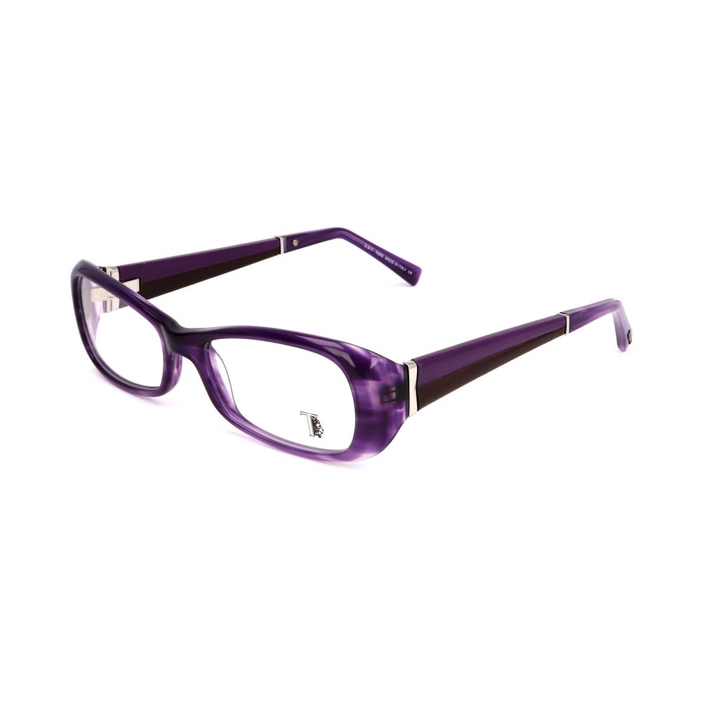 Tod'S Acetate Purple Frame