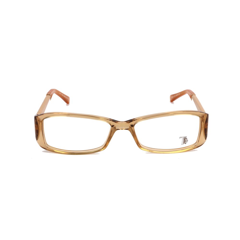 Tod'S Acetate Yellow Frame