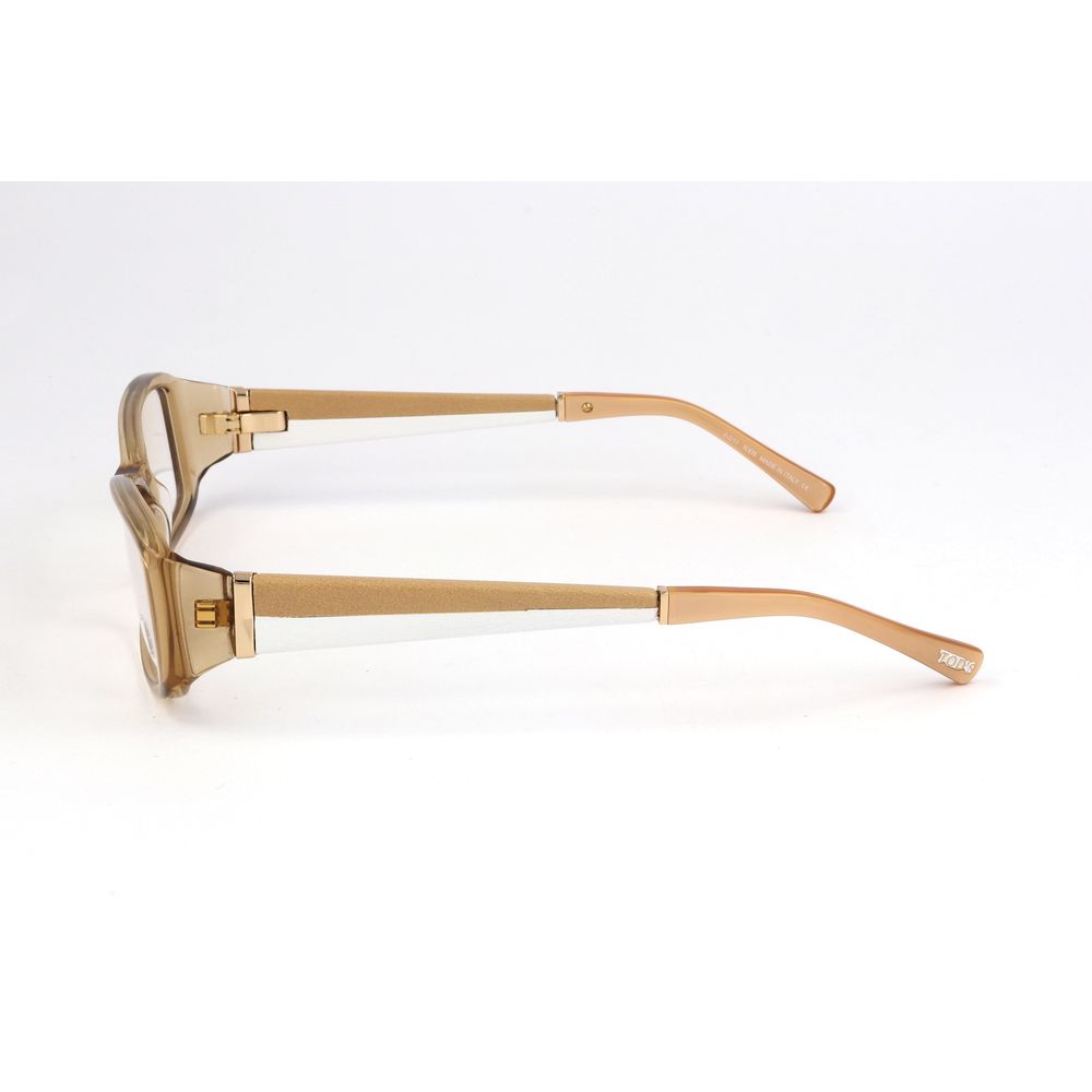 Tod'S Acetate Yellow Frame