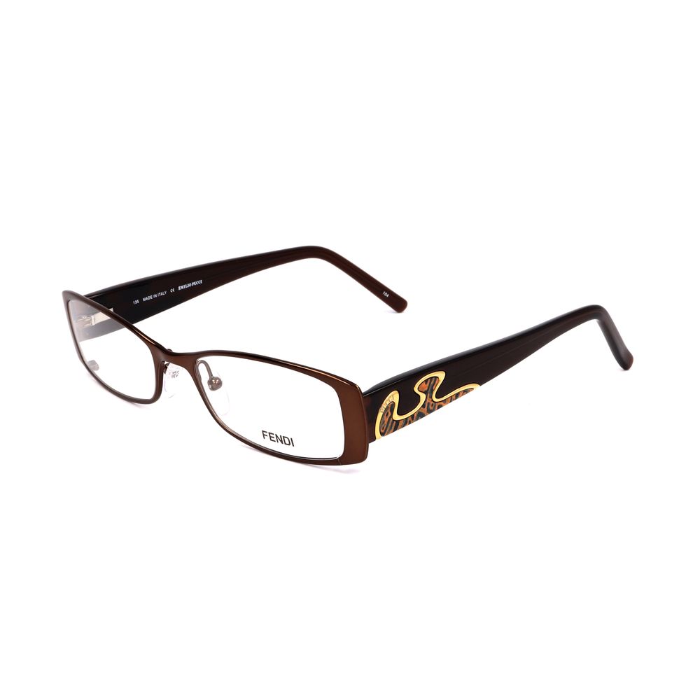 Emilio Pucci Bicolor Metal Frame