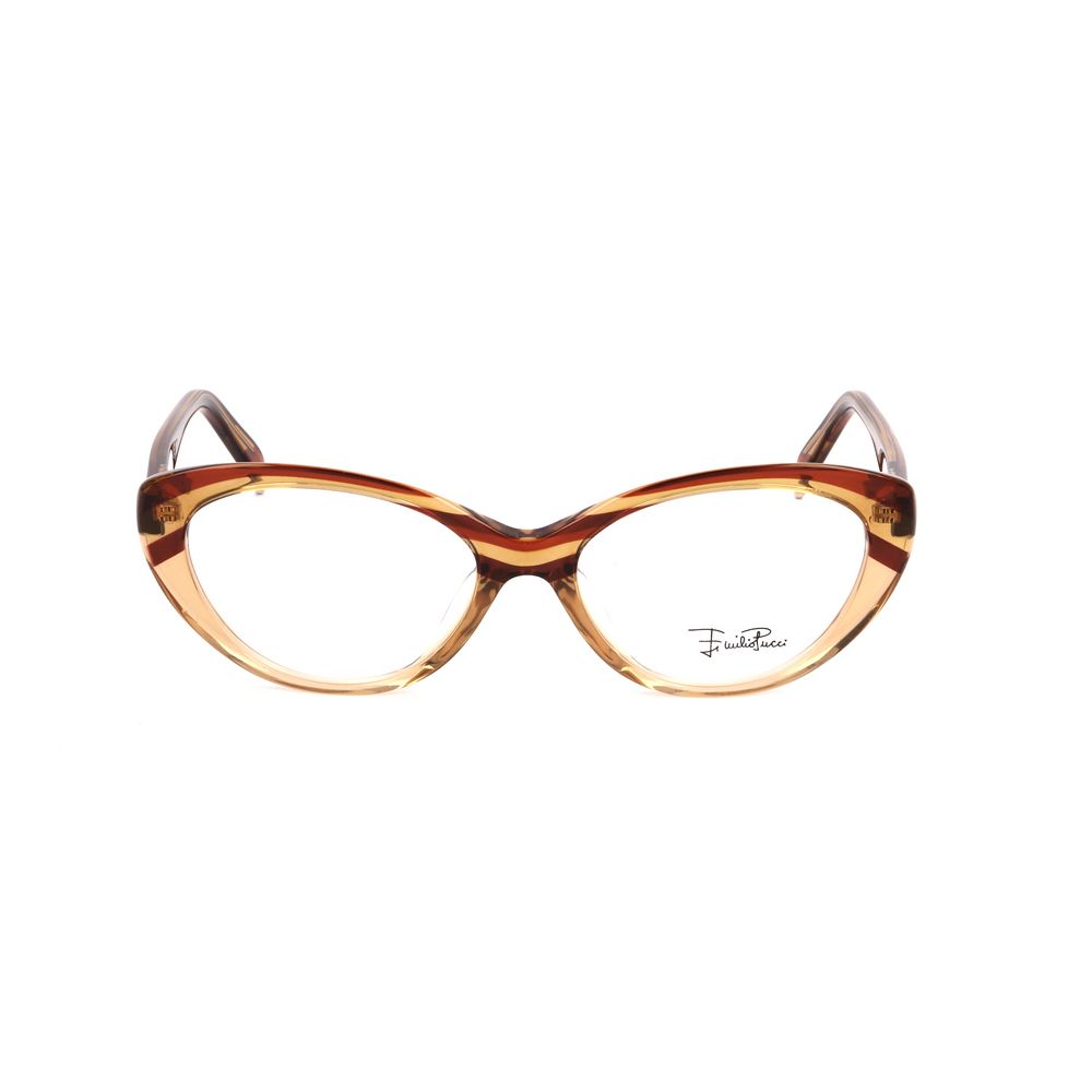 Emilio Pucci Bicolor Plastic Frame