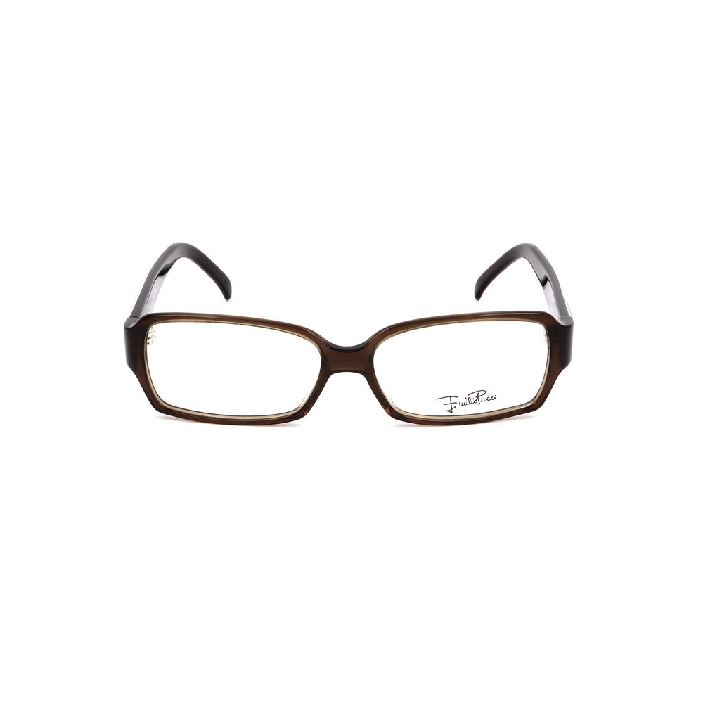 Emilio Pucci Bicolor Plastic Frame