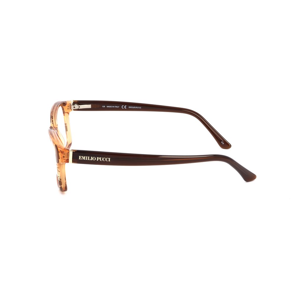 Emilio Pucci Bicolor Plastic Frame