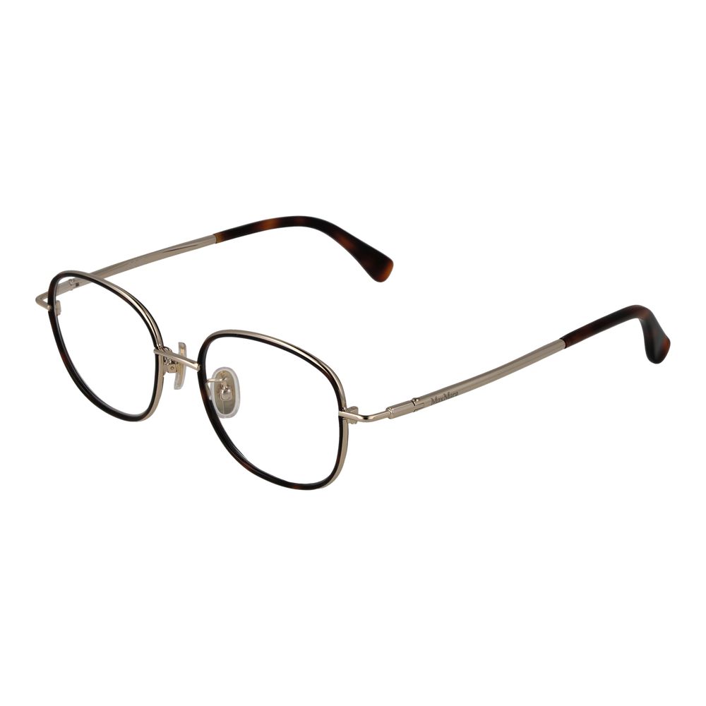 Max Mara Brown Women Optical Frame