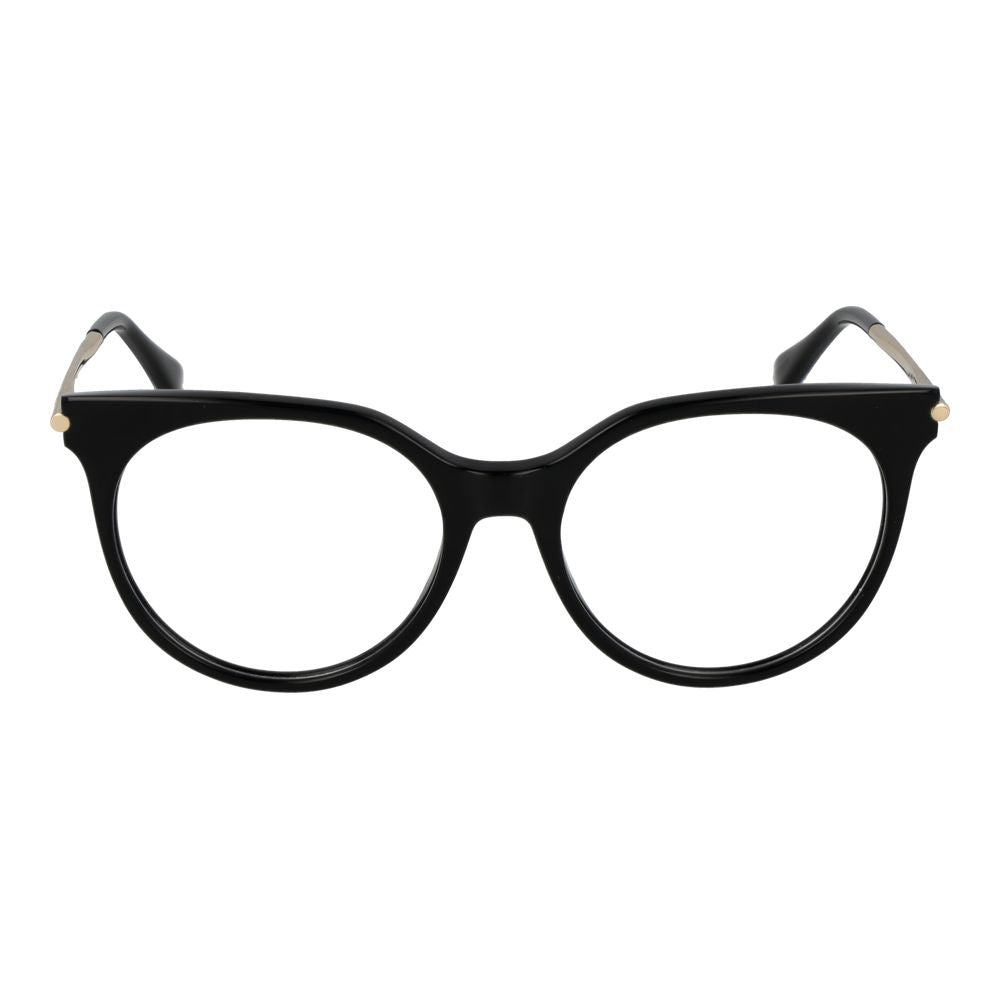 Max Mara Black Women Optical Frame