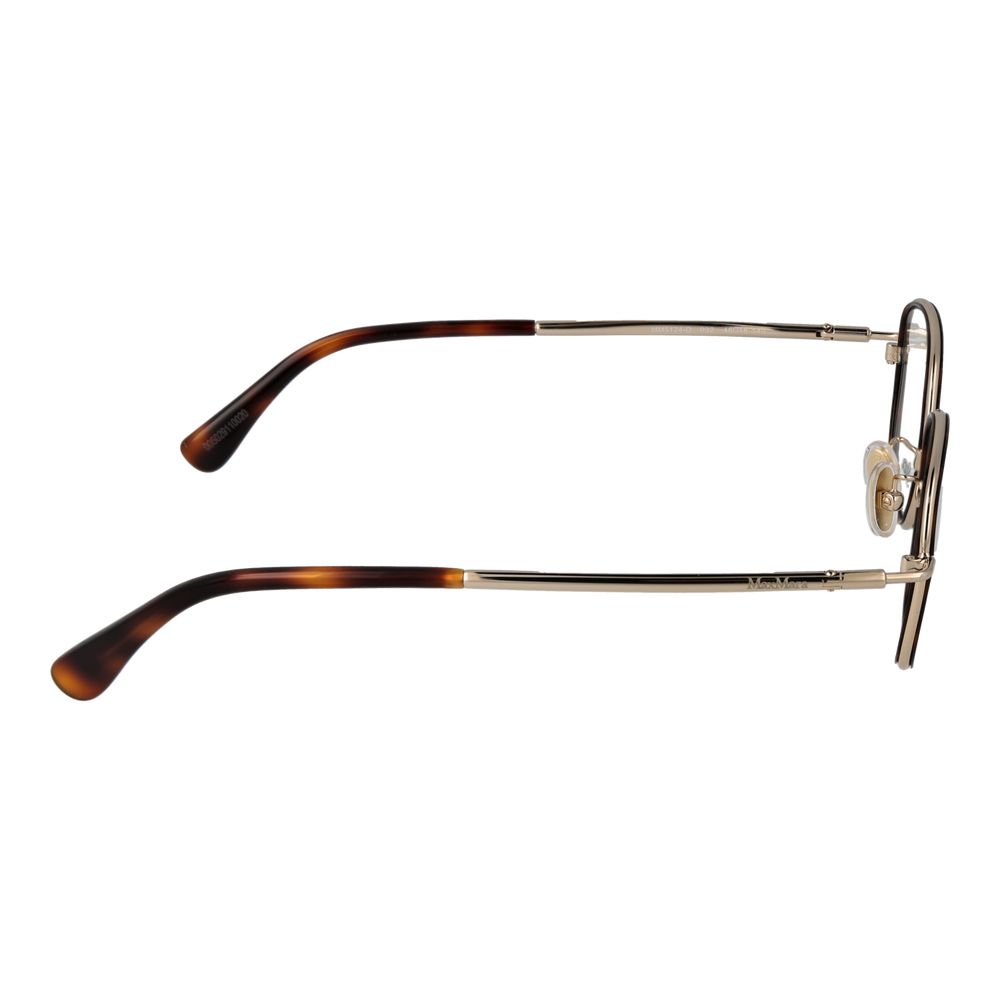 Max Mara Brown Women Optical Frame