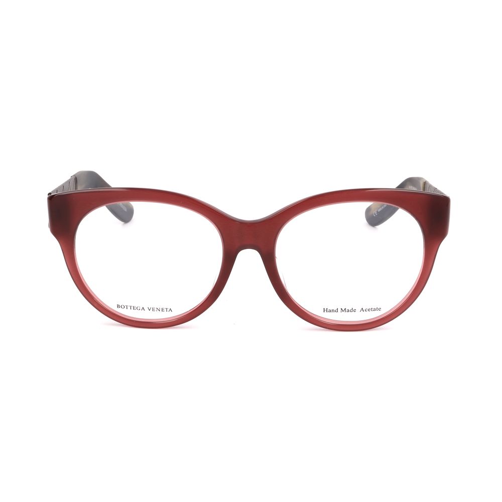 Bottega Veneta Acetate Red Frame