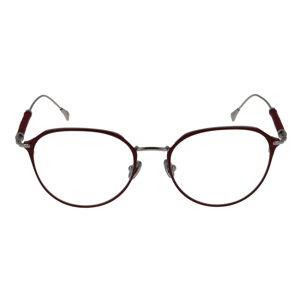 Tod’S Red Women Optical Frame