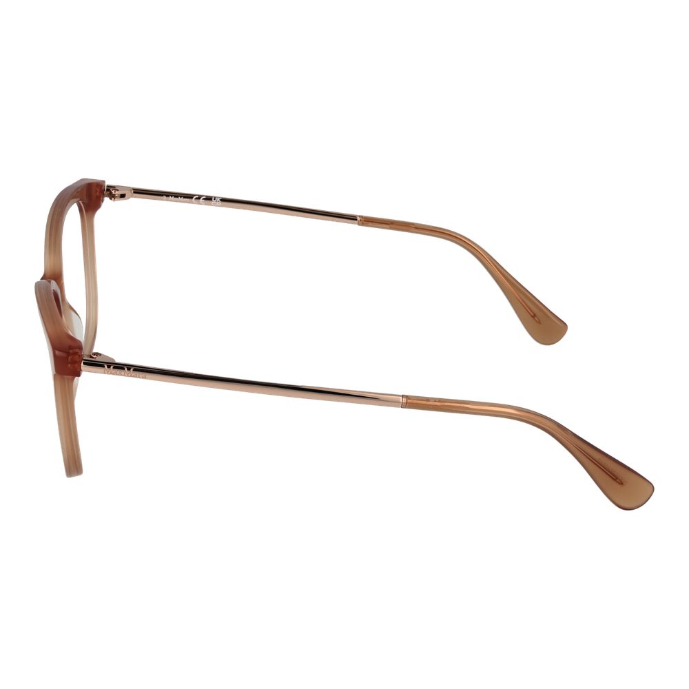 Max Mara Brown Women Optical Frame