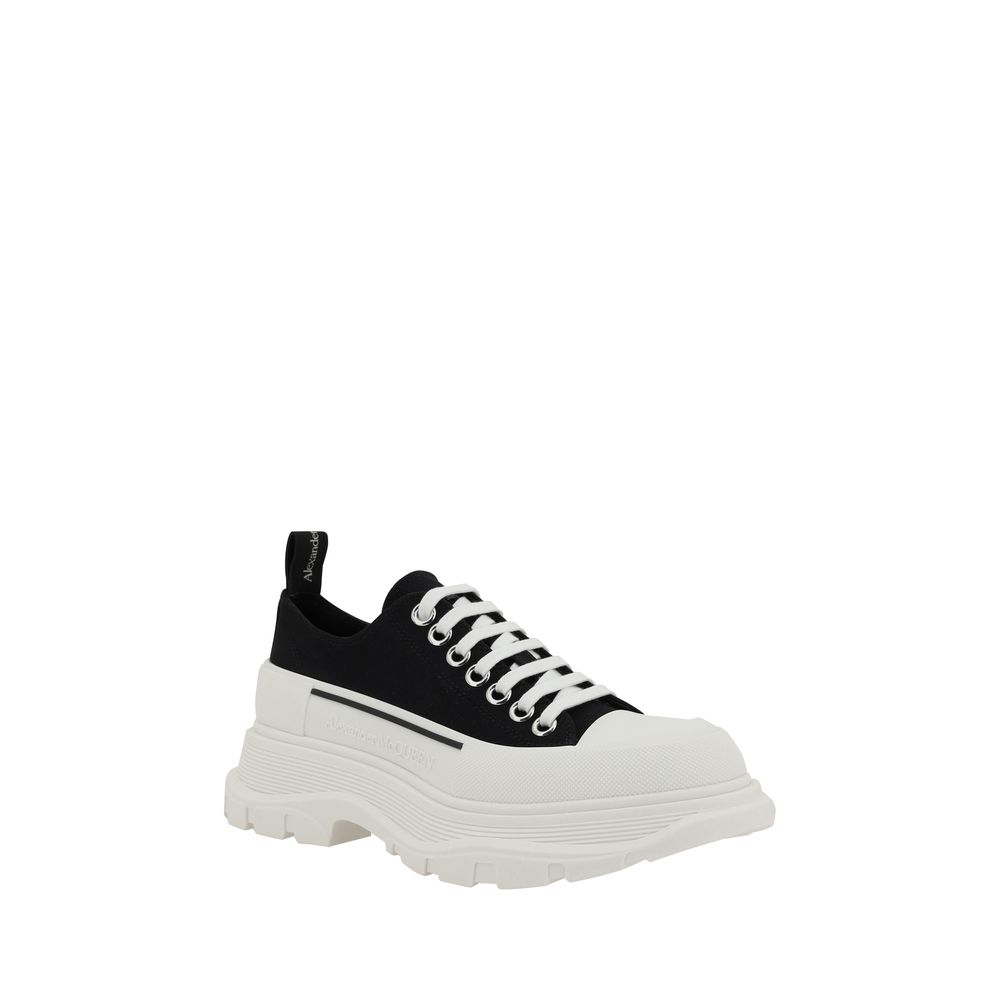 Alexander Mcqueen Tread Slick Sneakers