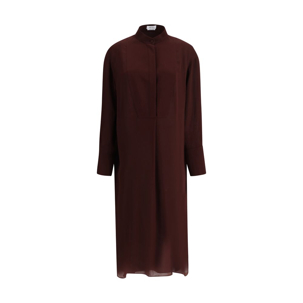 Alexander Mcqueen Chemisier Dress