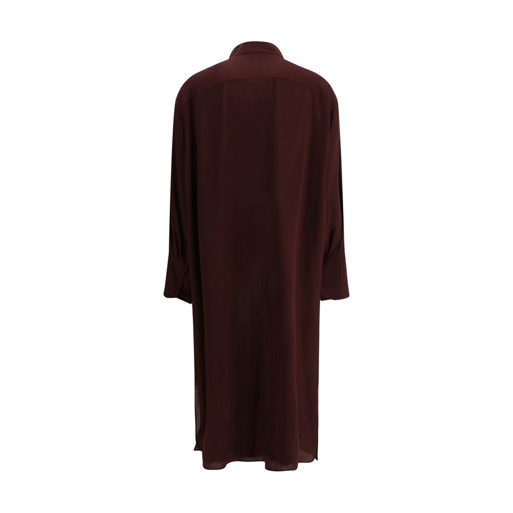 Alexander Mcqueen Chemisier Dress