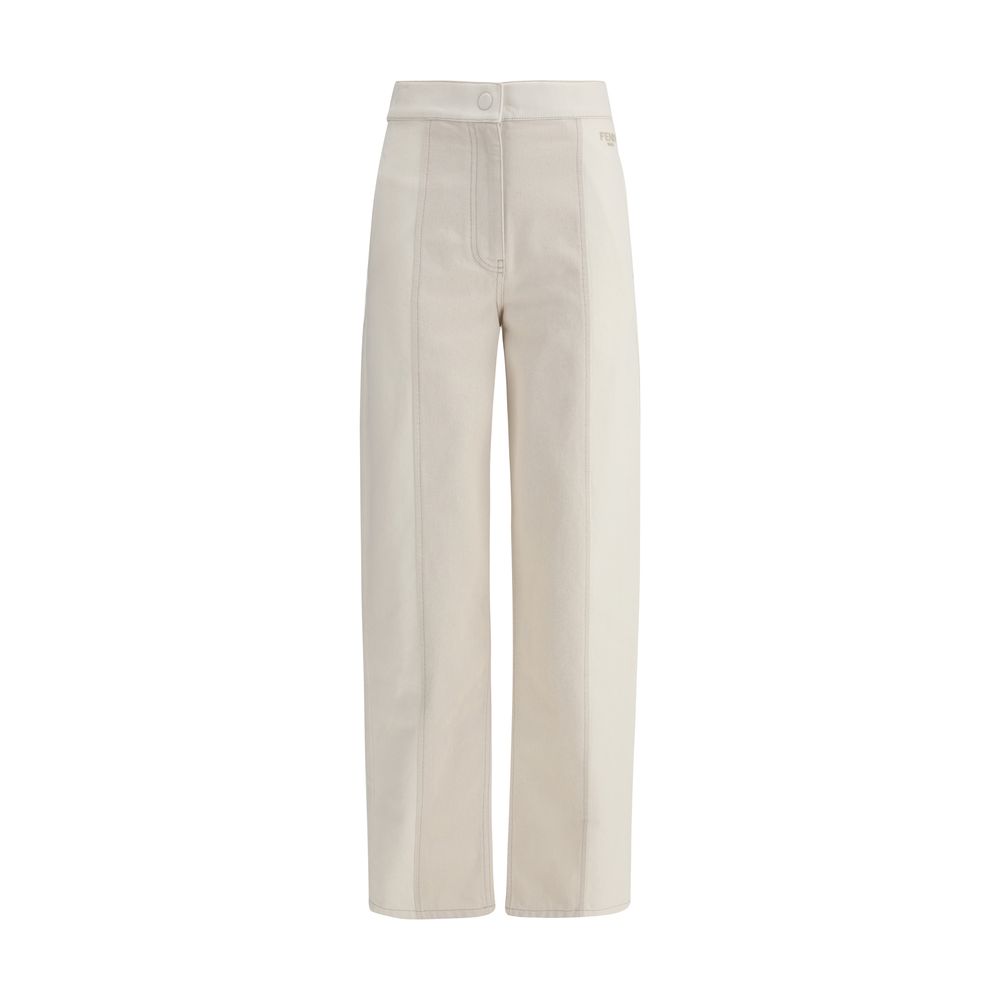 Fendi Cotton Pant