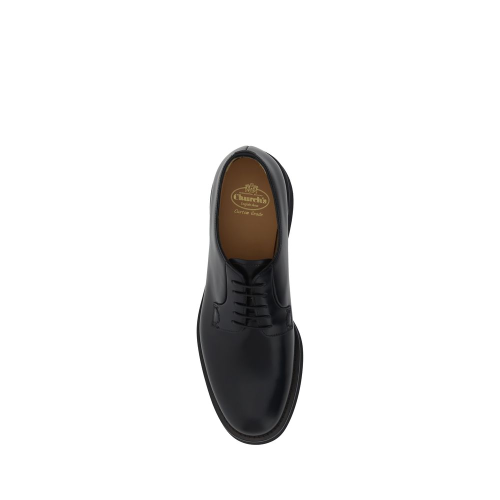 Church'S Lace Shannon Up Shoes