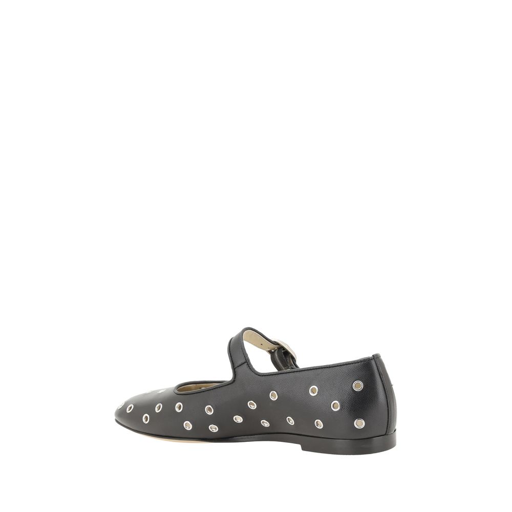 Glam Steals Mary Jane Ballerinas