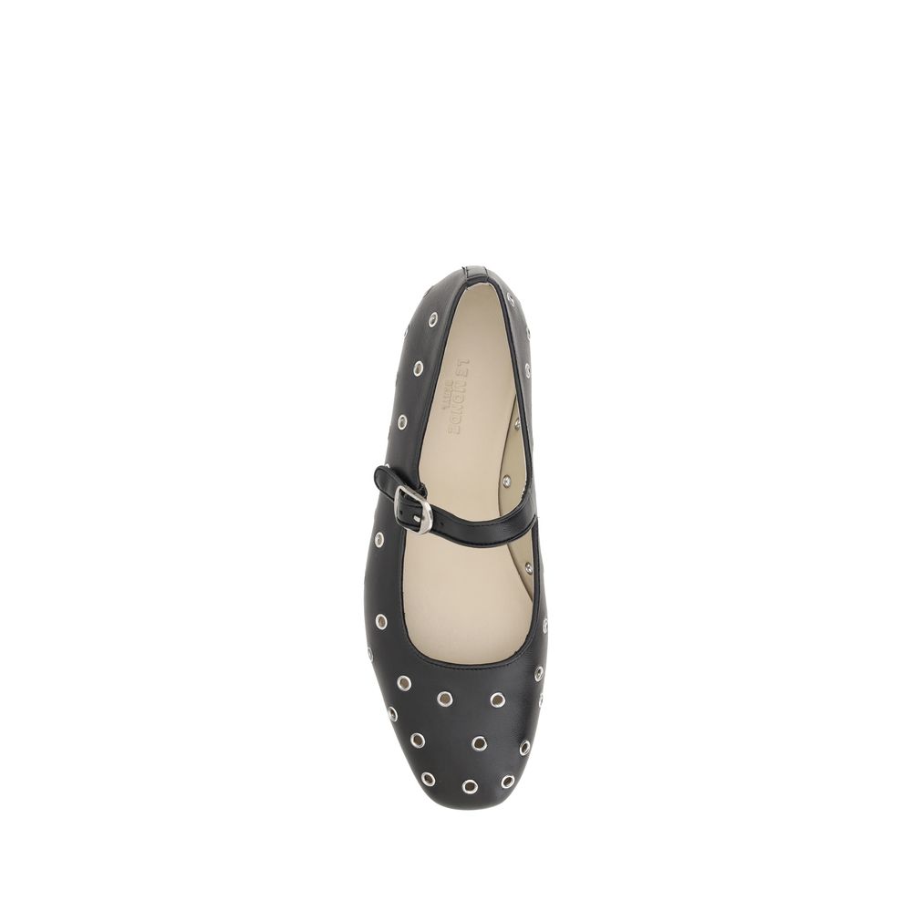 Glam Steals Mary Jane Ballerinas