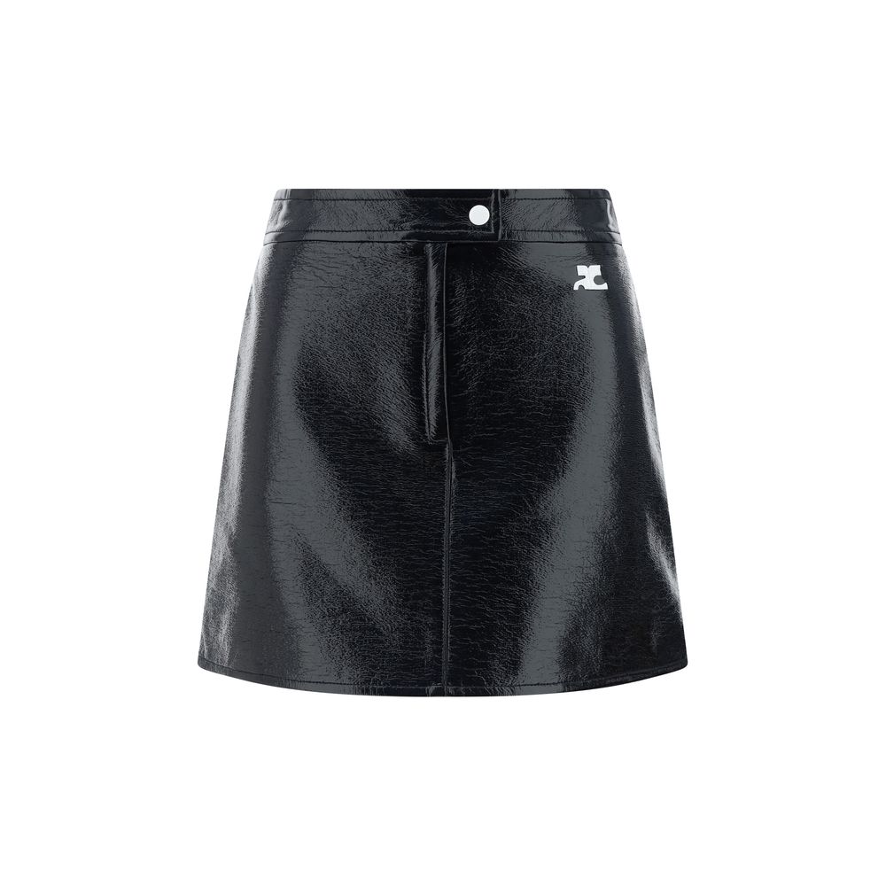 Courreges Mini Skirt