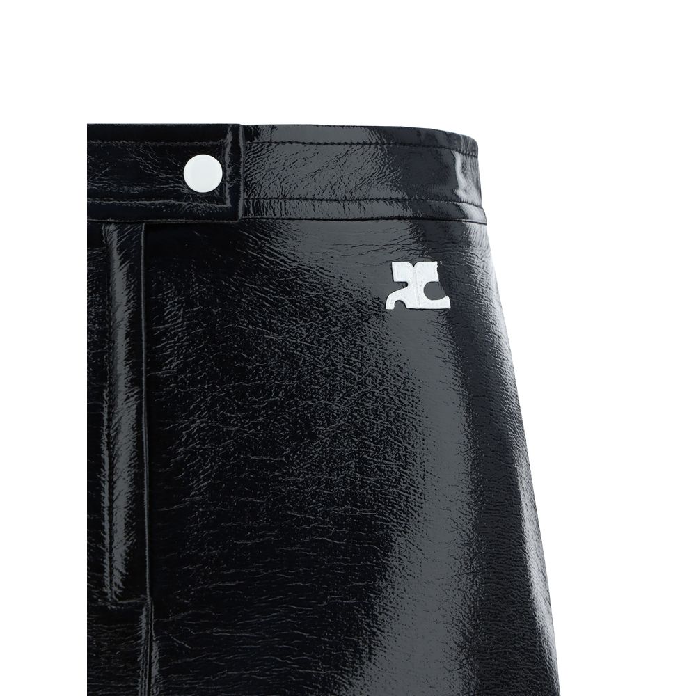 Courreges Mini Skirt