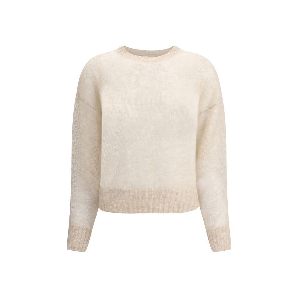 Brunello Cucinelli Wool Mohair Sweater