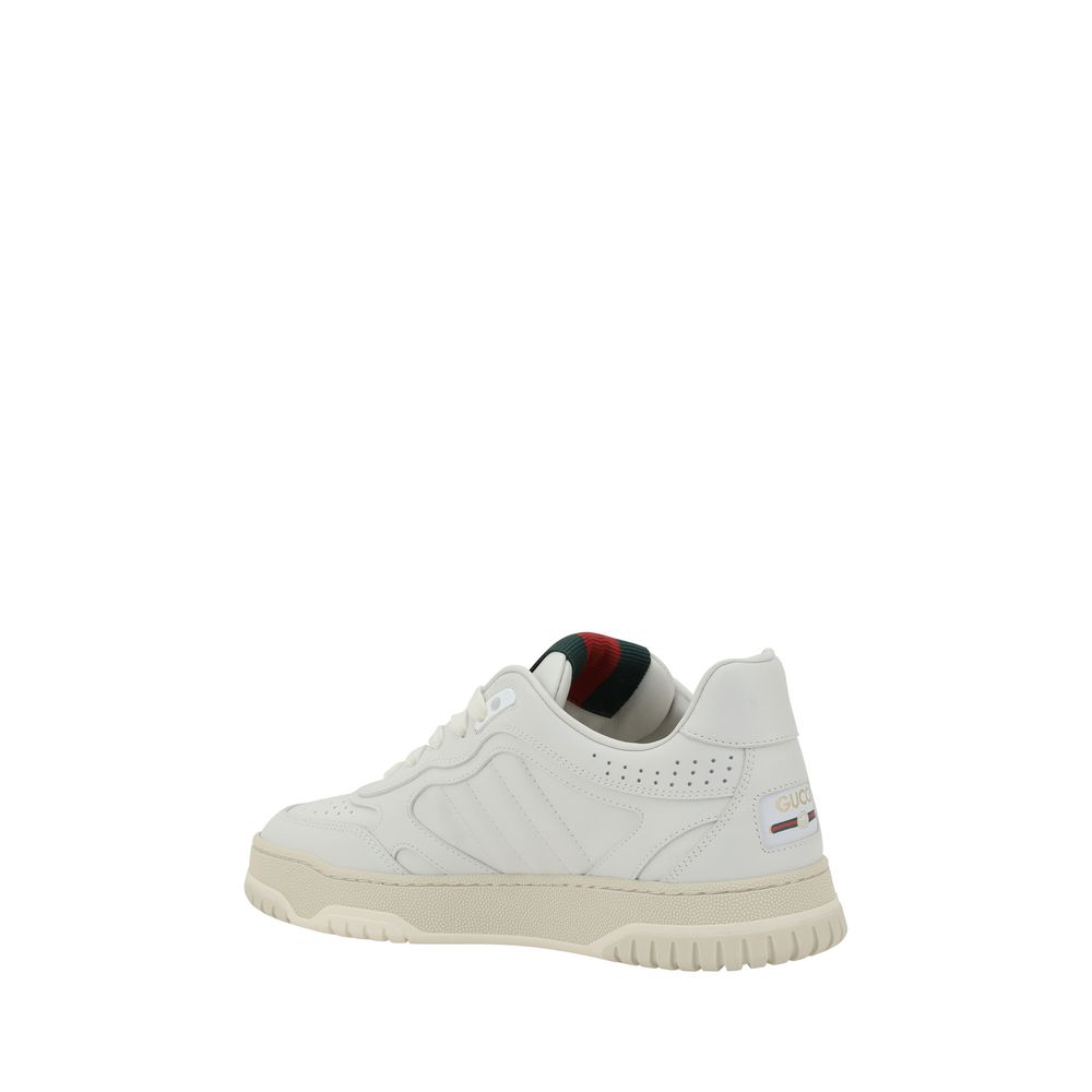 Gucci Re Web Sneakers