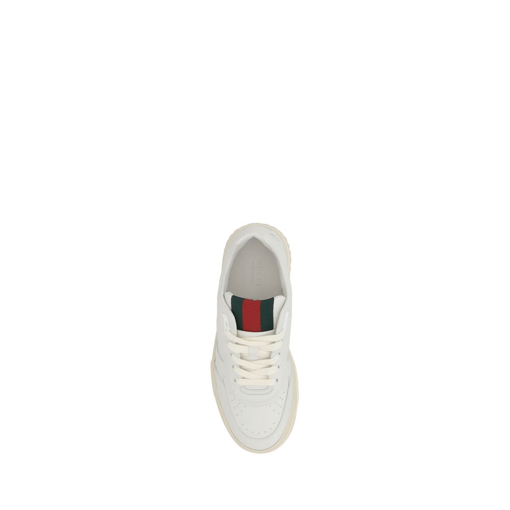 Gucci Re Web Sneakers