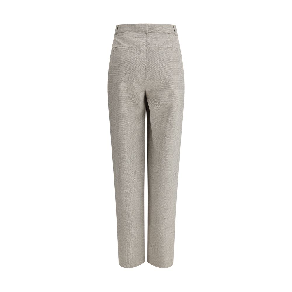 Fendi Pied De Poule Pant