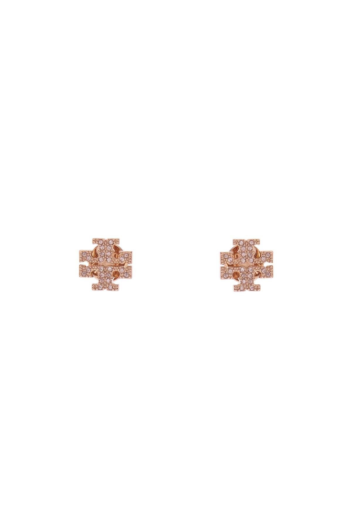 Tory Burch Kira Earrings With Pavã©