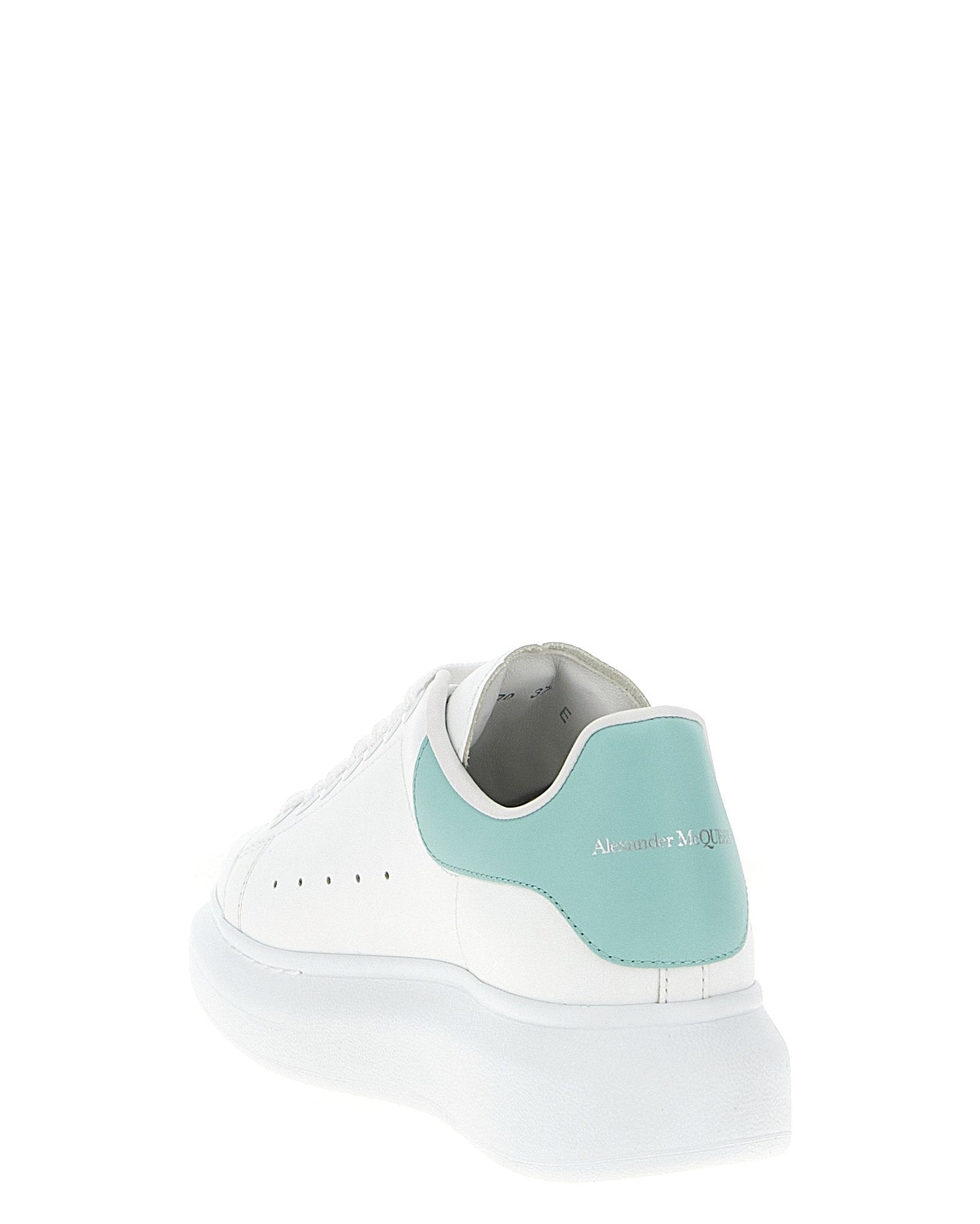 Alexander Mcqueen Larry Sneakers Glam Steals