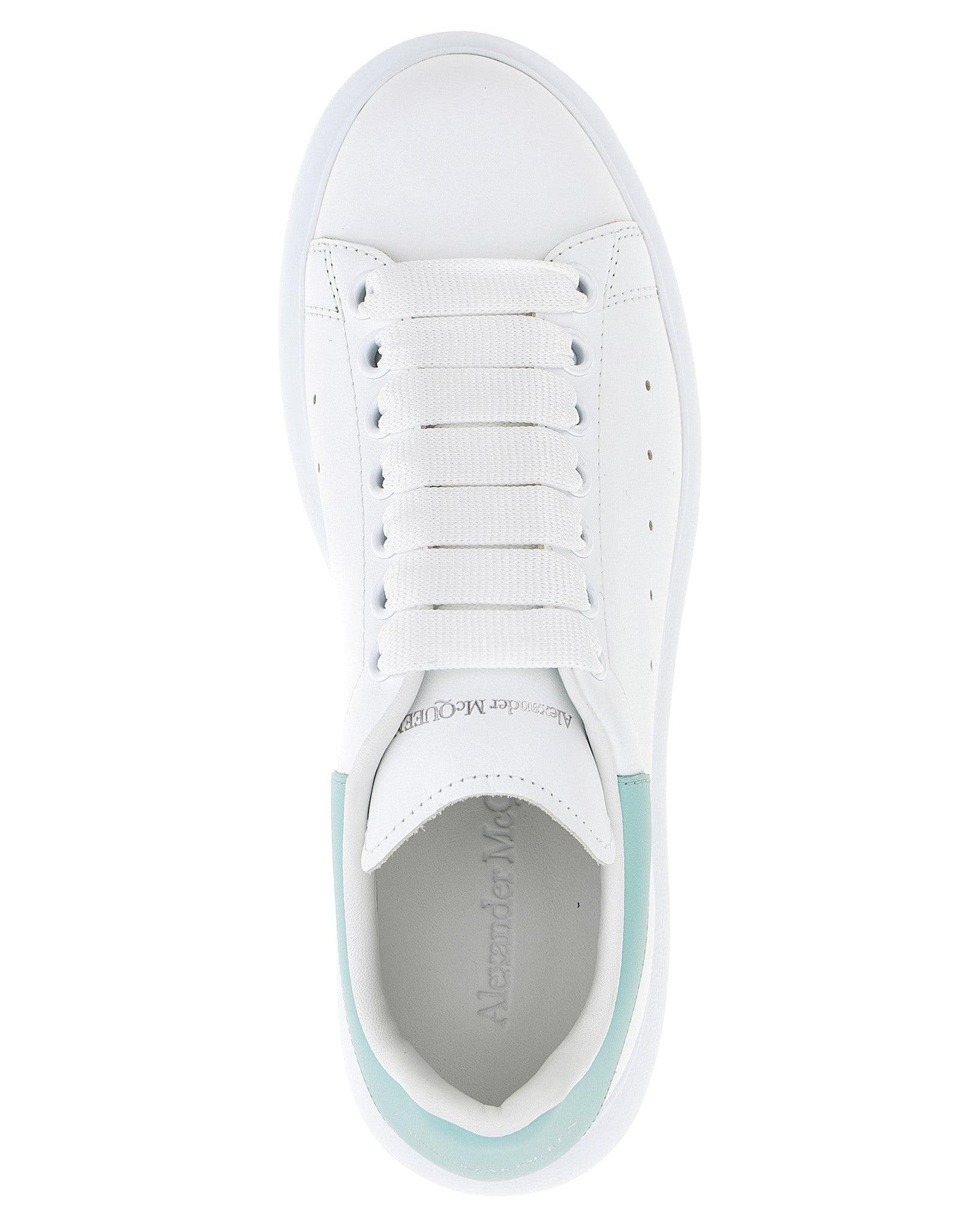 Alexander Mcqueen Larry Sneakers Glam Steals