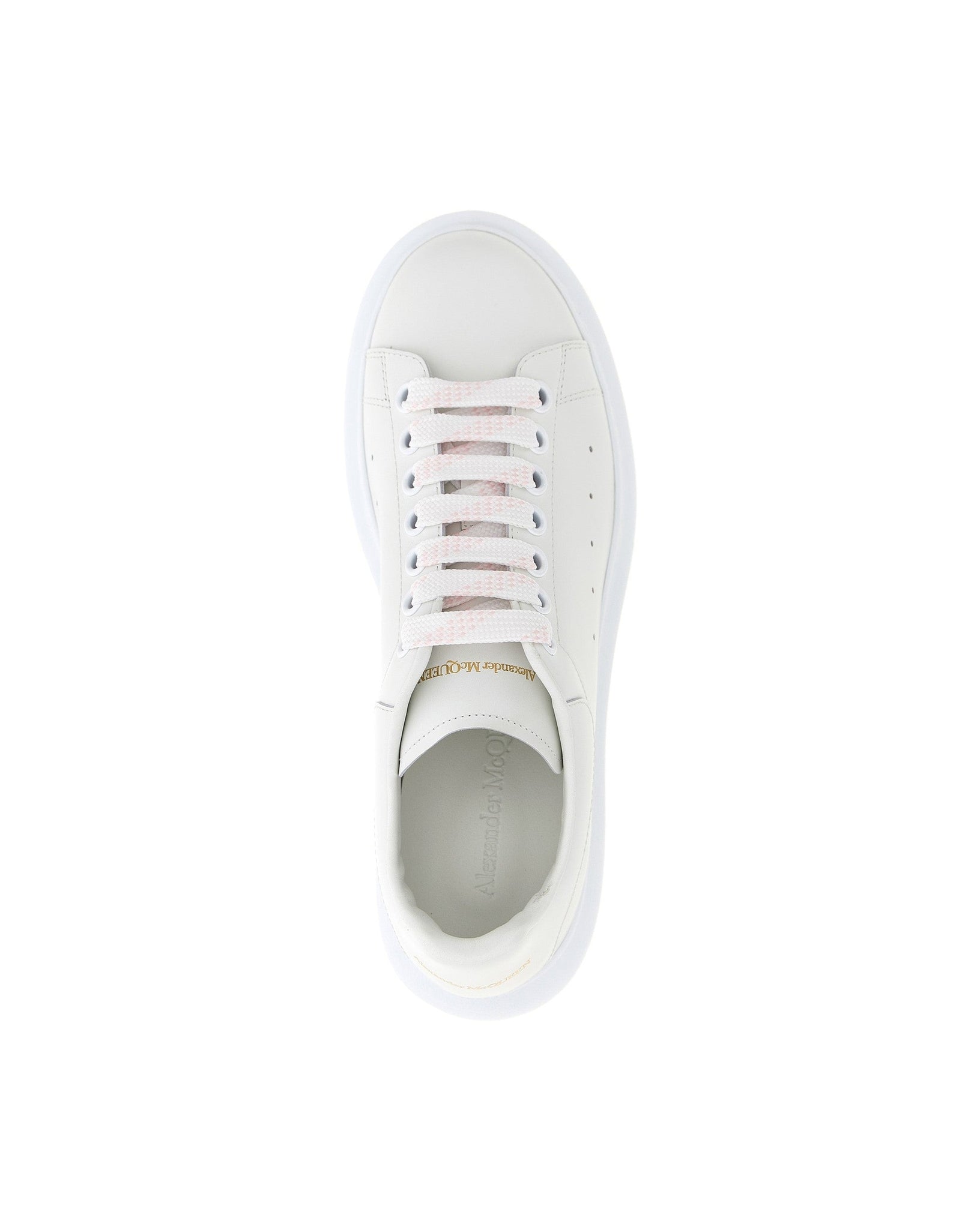 Alexander Mcqueen Larry Sneakers Glam Steals