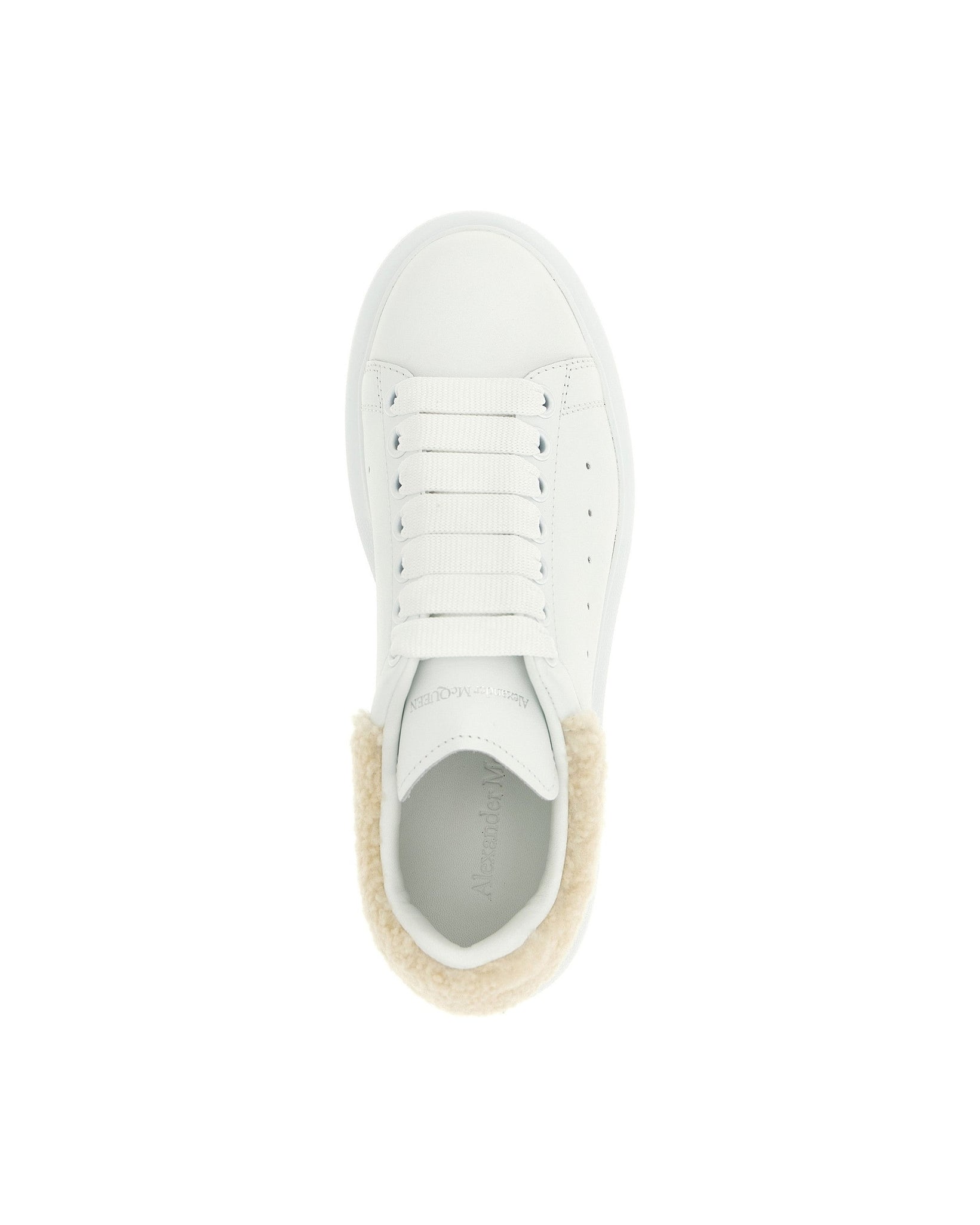 Alexander Mcqueen Larry Sneakers Glam Steals