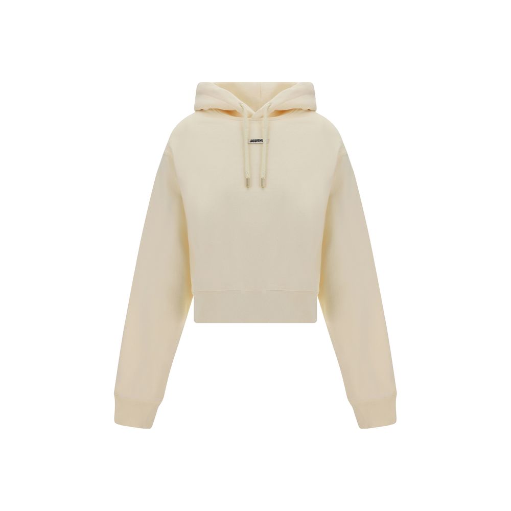 Jacquemus Logoed Hoodie