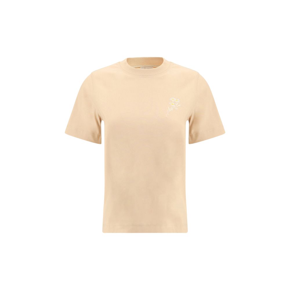 Burberry Floral Logo T-Shirt