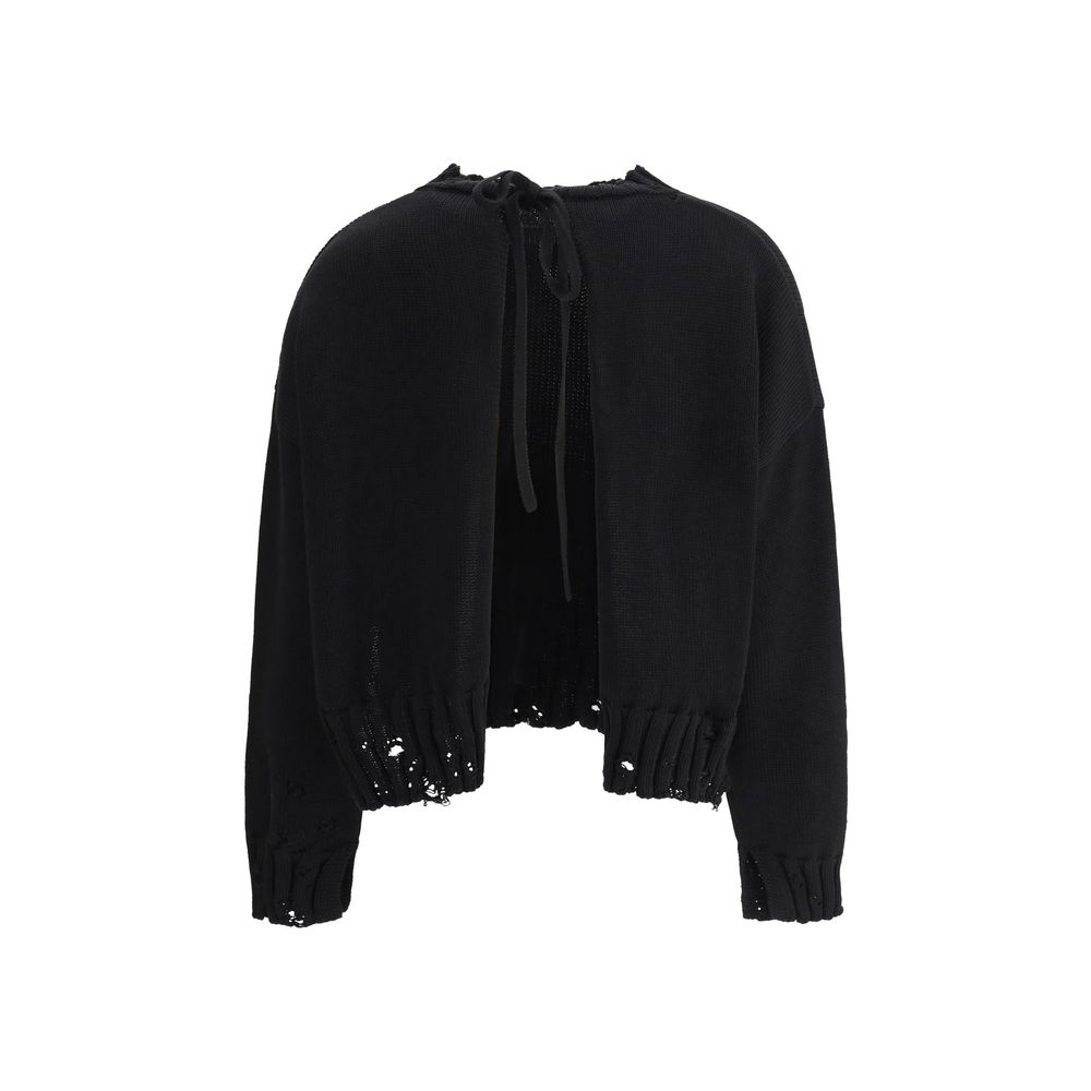 Marnie Marni Cut Out Sweater