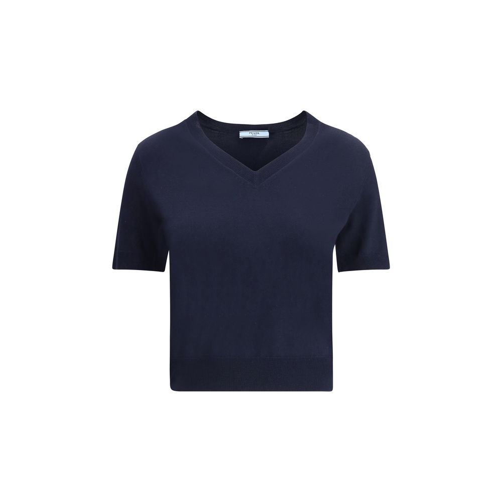 Prada Virgin Wool Sweater