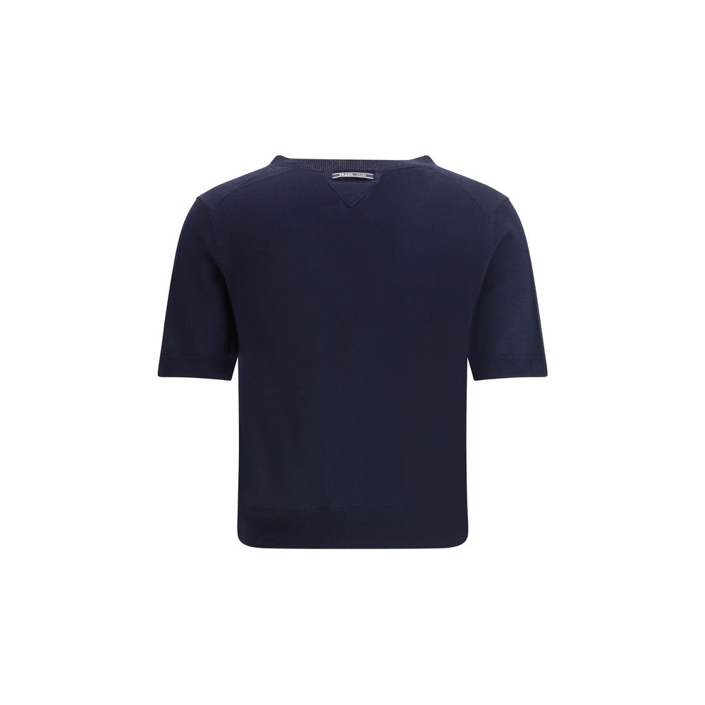 Prada Virgin Wool Sweater