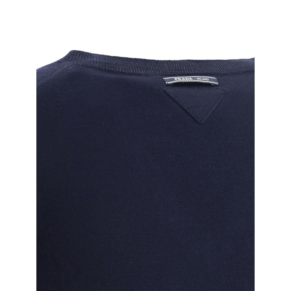 Prada Virgin Wool Sweater
